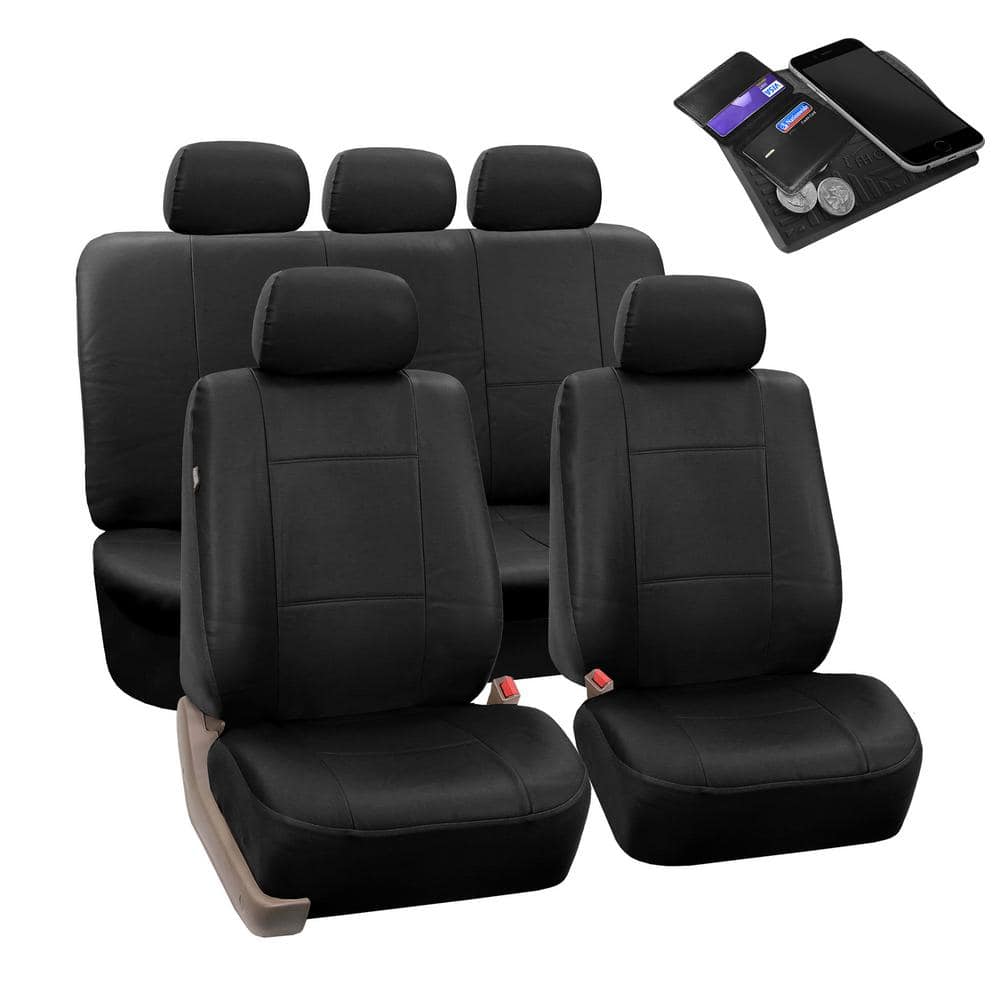 fh group premium seat covers