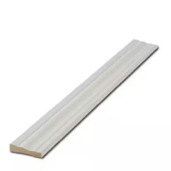 Unbranded (356 11/16 in. x 2-1/4 in.) Make Up 84 in. x 2.5 in Primed Finger-Jointed Casing Door (5-Pack)
