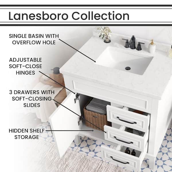 Discreet and Usable Storage: Under Bathroom Sink Organizers