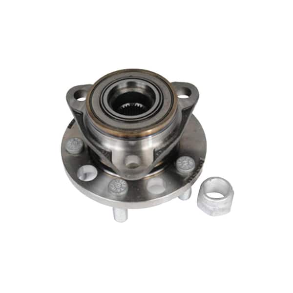 ACDelco Wheel Bearing and Hub Assembly - Front