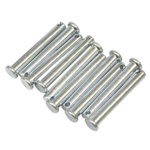 Shear Pin 10-Pack For Simplicity 42" and 46" single-stage snowblowers; and 26", 28" and 30" dual stage Snowblowers