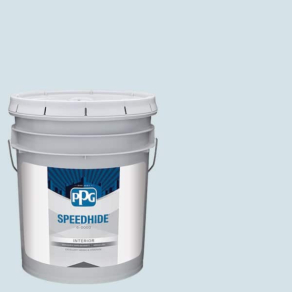 SPEEDHIDE 5 gal. PPG1154-2 Aloof Ultra Flat Interior Paint