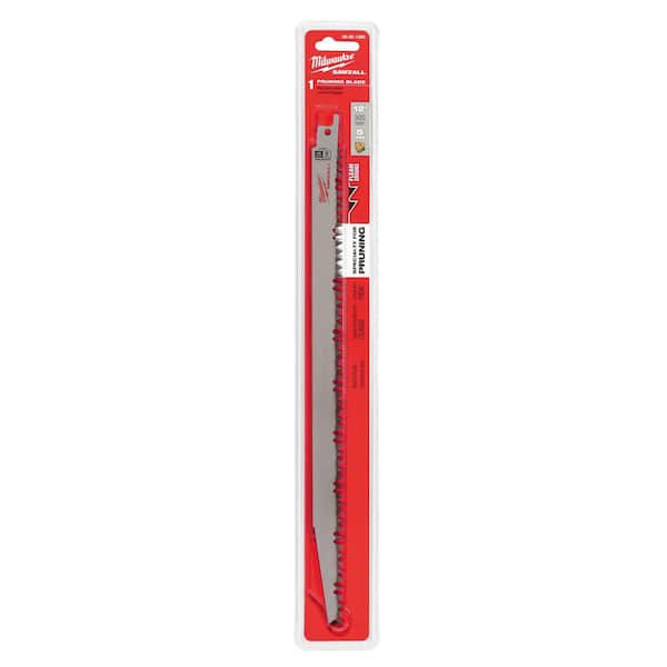 Milwaukee 12 in. 5 TPI Pruning SAWZALL 