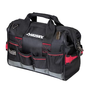 14 in. Large Mouth Tool Bag