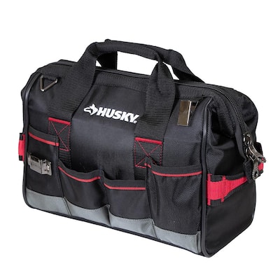 14 in. Large Mouth Tool Bag