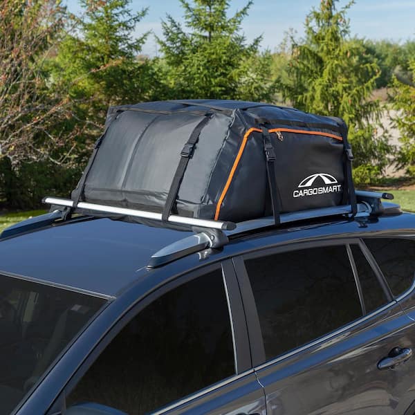 Buy SPAUTO Rooftop Cargo Carrier Bag  Waterproof Universal Car Van and SUV  Auto Soft Roof Top Cargo Bag Box Storage Luggage 20 Cubic Feet Water  Resistant Upgrade Black Online at desertcartINDIA