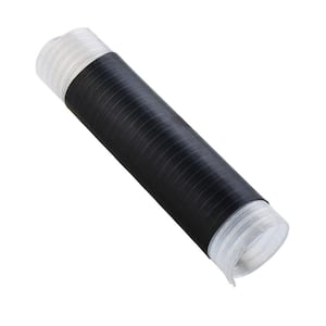 8 in. x 2 in. Rubber Cold-Shrink Handle Wrap