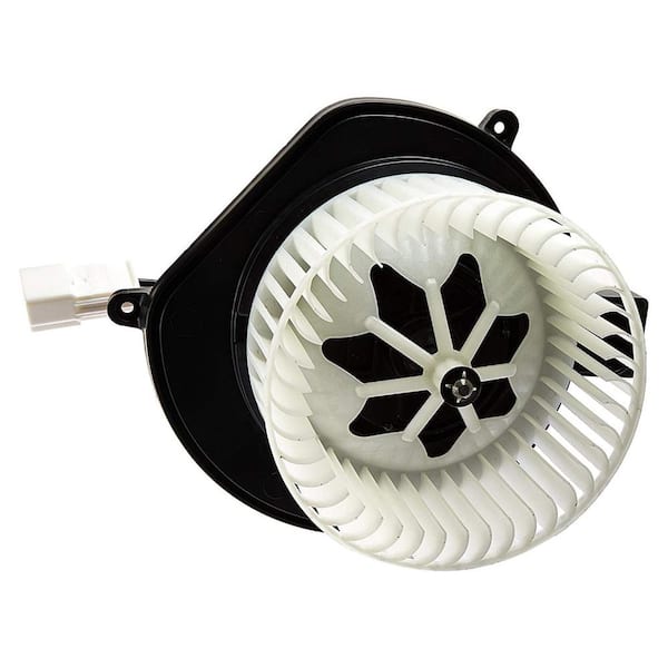 TYC HVAC Blower Motor - Front