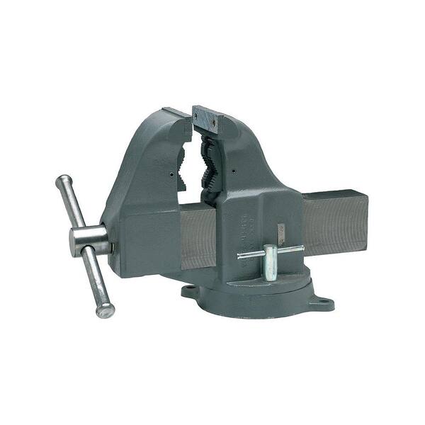 Columbian 5 in. Combo Pipe and Bench Vise
