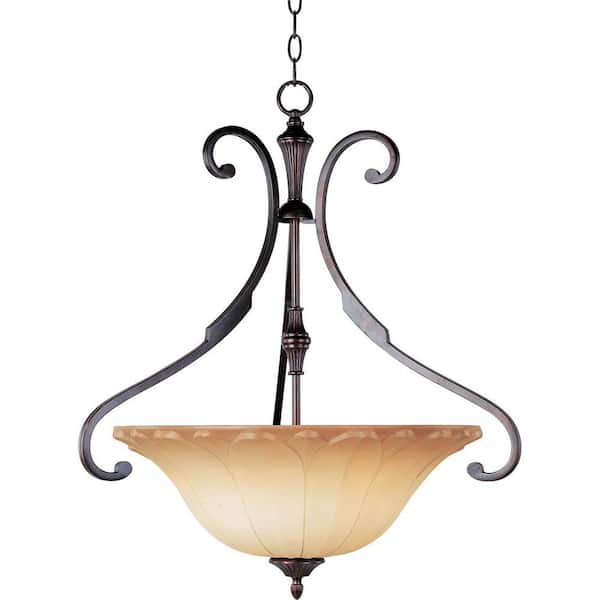 Maxim Lighting Allentown-Invert Bowl Pendant