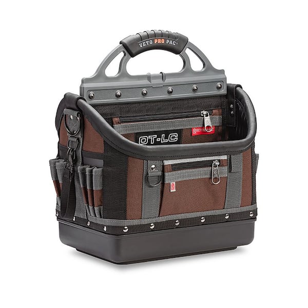 VETO PRO PAC 15 in. 40-Pocket Original Nylon Bag/Tote with Padded