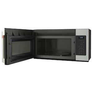 1.9 cu. ft. Over the Range Microwave in Stainless Steel