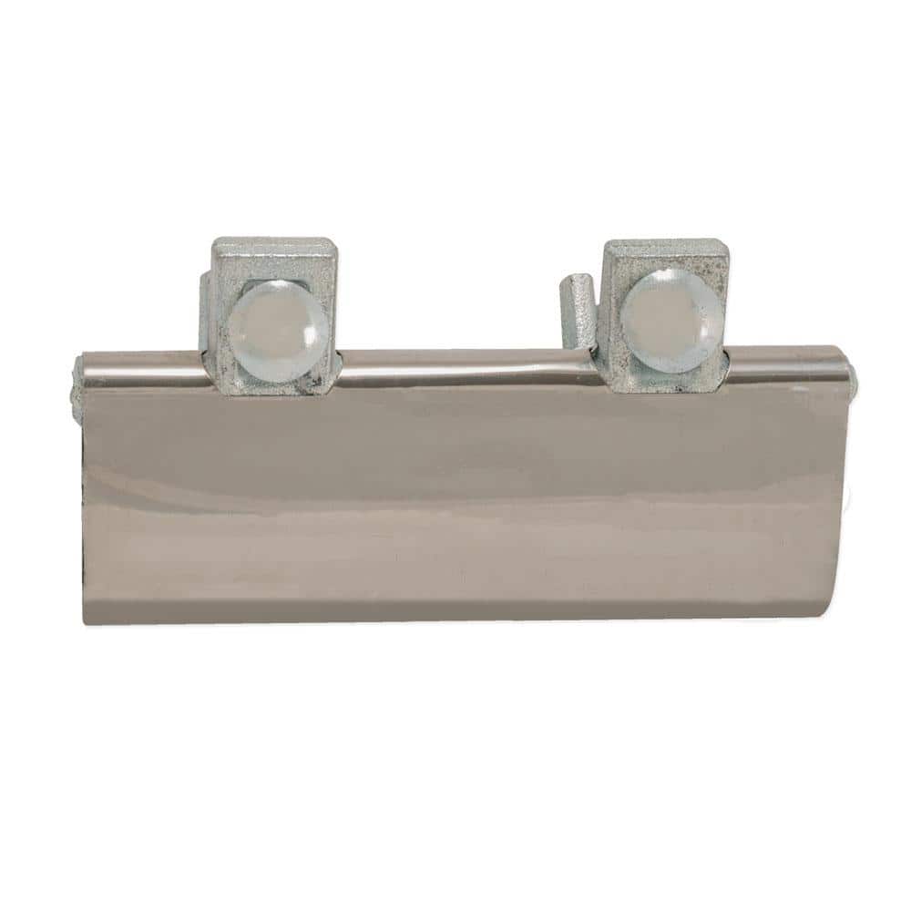 1-1/4 Inch Stainless Steel Pipe Repair Clamp with Rubber Gasket