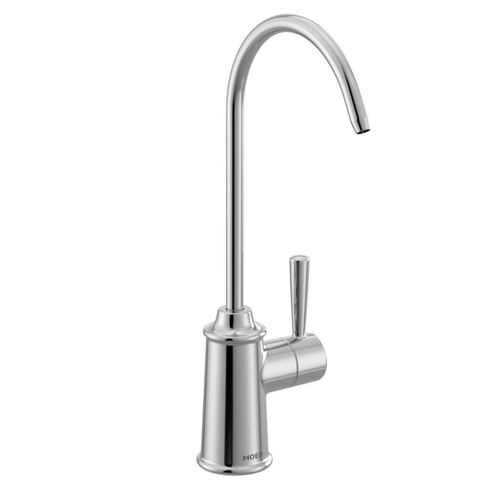 MOEN Sip Traditional Single Handle Drinking Fountain Beverage Faucet in Chrome