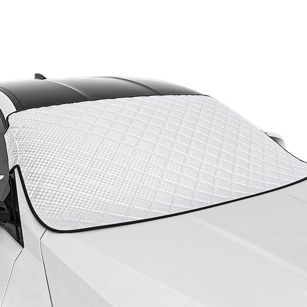 Car Accessories Car Decoration Silver Waterproof Sunproof Auto