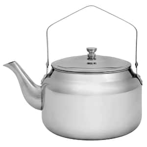 Campfire Stainless Steel Coffee Kettle 2.5L, Campfire Cooking Accessory