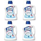 90 oz. Crisp Linen Liquid Laundry Sanitizer and Fabric Stain Remover (4-Pack)