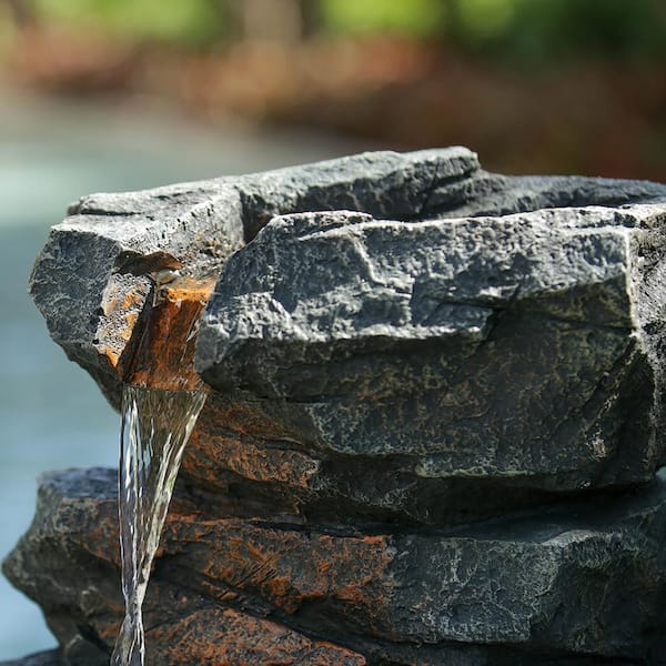 Stone Sponge Holder - Funky Rock Designs