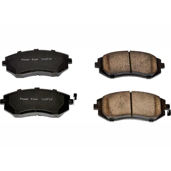 Power Stop Disc Brake Pad Set