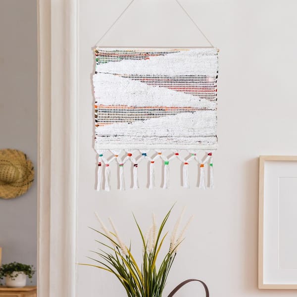 Macrame DIY Kit for Beginners Boho Tapestry Wall Hanging Fun 