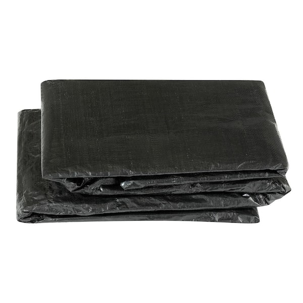 Upper Bounce Machrus Upper Bounce Trampoline Weather Protection Cover Fits for 8x14 ft. Rectangle Frames