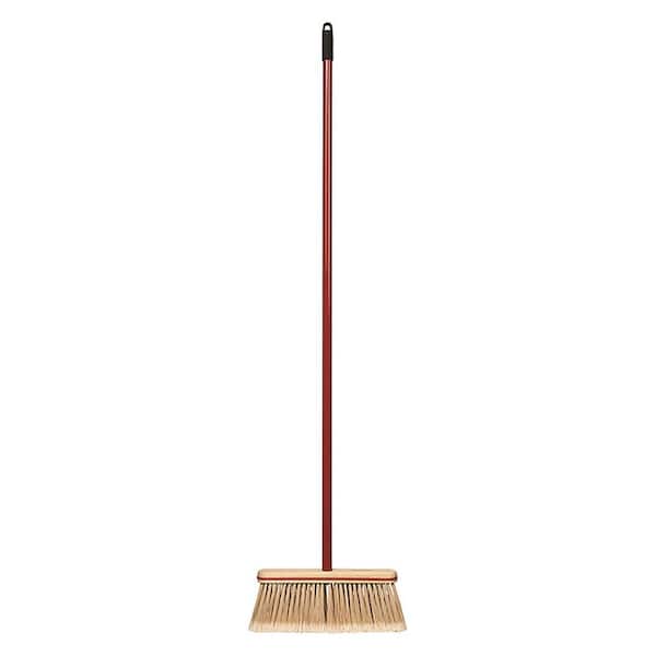12 in. Indoor/Outdoor Upright Broom