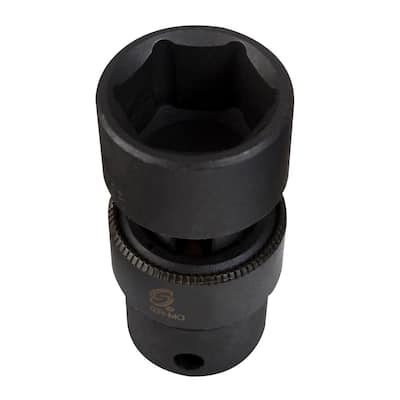KT Pro Tools D1330M13 13mm 3/8 Drive 6-Point Deep Impact Socket KT Pro Tools D1330M13 13mm 3/8 Drive 6-Point Deep Impact Socket