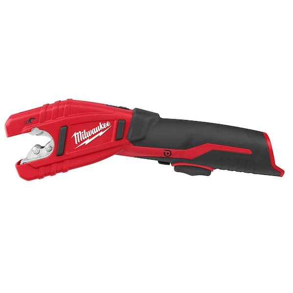 Milwaukee M12 12V Lithium-Ion Cordless Copper Tubing Cutter (Tool-Only)