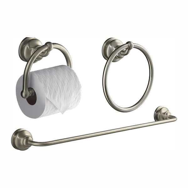 https://images.thdstatic.com/productImages/419eb58d-c209-43b6-9eab-c8f6d34592e1/svn/vibrant-brushed-nickel-kohler-bathroom-hardware-sets-k-12151-bn-12157-bn-12165-bn-64_600.jpg