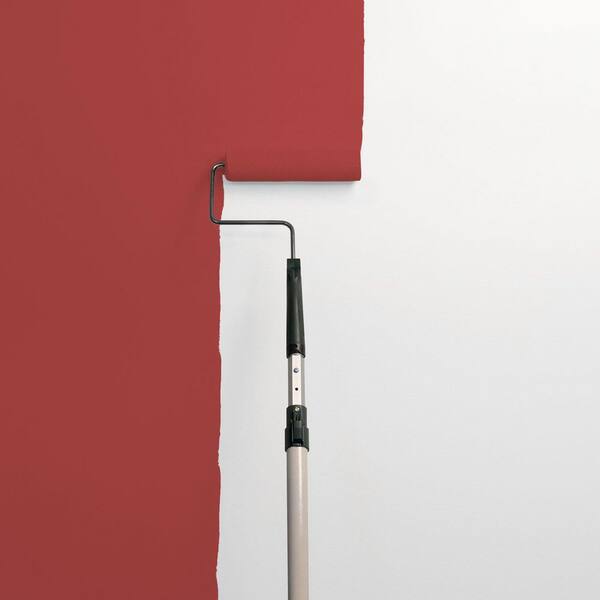 Glidden Essentials 1 gal. PPG1057-7 Burning Bush Semi-Gloss