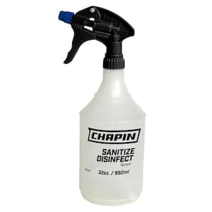 10509 Upside-Down Trigger Sprayer for Disinfection