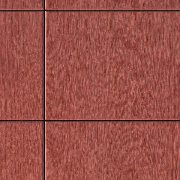 DIY Faux Pivot 36 in. x 79 in. Right-Hand 10-Grid Redwood Stain Fiberglass Front Door Kit w/ Quick Assemble Jamb