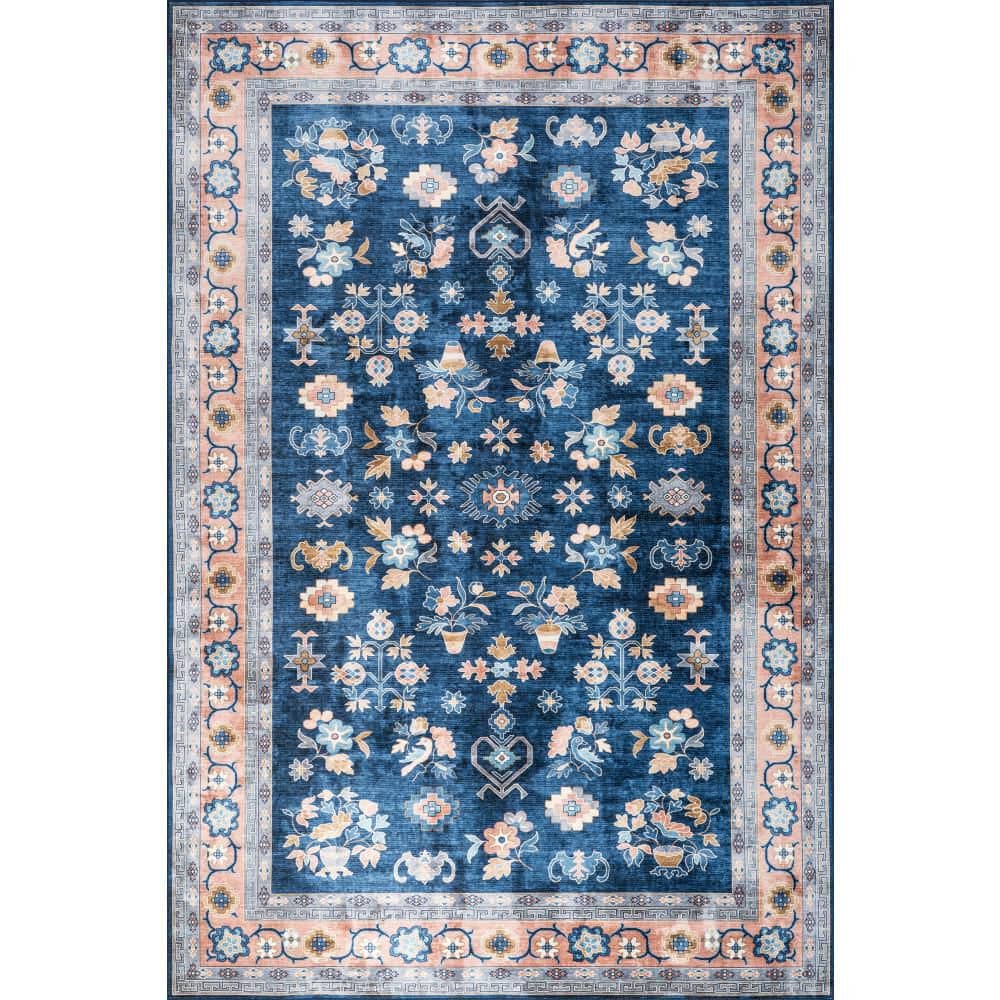 vintageラグ カーペット タウン オハイオ州 名所 801 Loloi Heritage HER-10 Vintage / Overdyed Area Rugs | Rugs Direct
