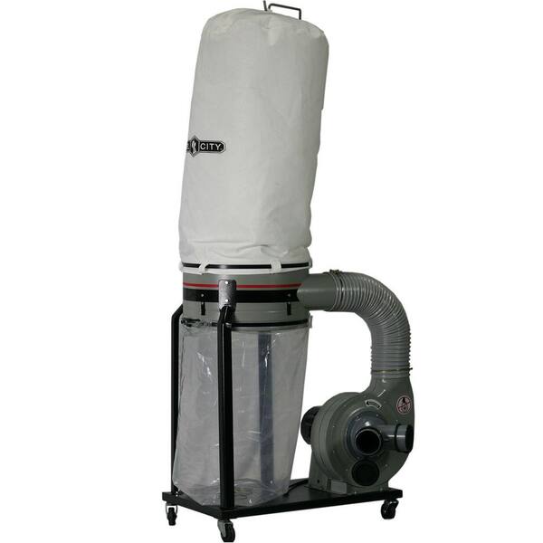 Steel City 1.5 HP Dust Collector