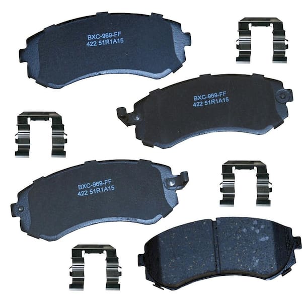 STOP BY BENDIX Disc Brake Pad Set