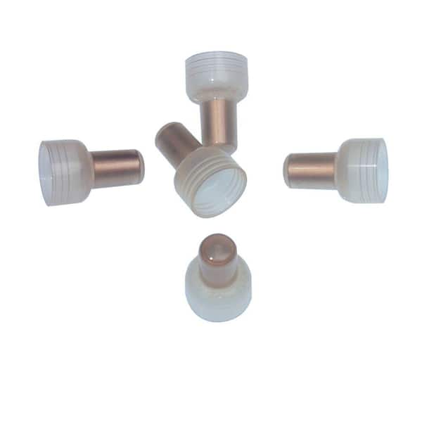 Tyco Electronics 10/Clam Closed-End Splice Connector