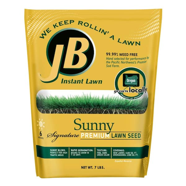 7 lbs. Perennial Ryegrass Seed