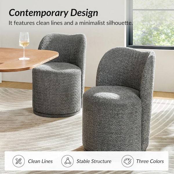 What Color Pouf Looks Good With Grey Chair: Stunning Style Ideas