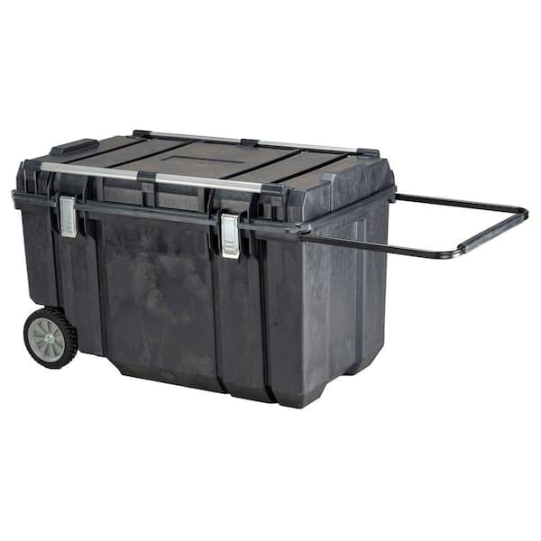 CONTICO, 22 1/2 in Overall Wd, 37 3/4 in Overall Dp, Rolling Tool Box -  39UK33