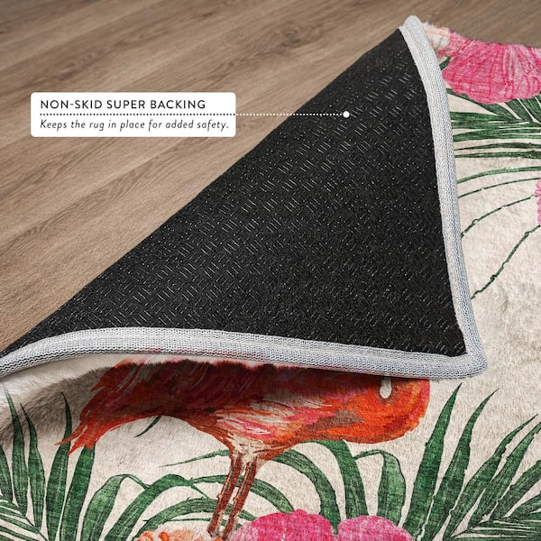 Addison Rugs Dream Shag Premium Machine Washable Abstract ADS207