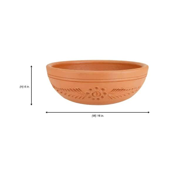 1 qt Bowl with Lid - Cactus