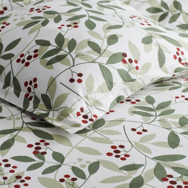 Company Cotton Velvet Flannel Sham
