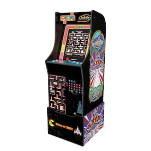 MS Pacman/Galaga Arcade