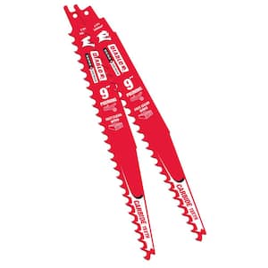 DIABLO Bi-Metal Reciprocating Saw Blade Set (28-Piece) DS0028SP