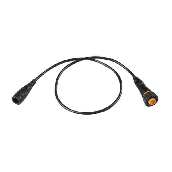 Garmin Sounder Adapter Cable - 4-Pin Transducer to 12-Pin 010-12718-00 -  The Home Depot