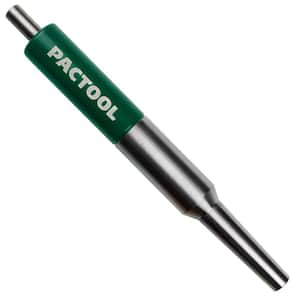 0.75 in. x 6.68 in. Steel Nail Punch Perfect for Use with Soffit Fascia and Other Trim