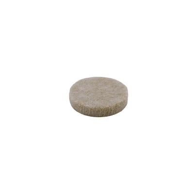 felt pads beige everbilt duty pack adhesive pad heavy self depot furniture