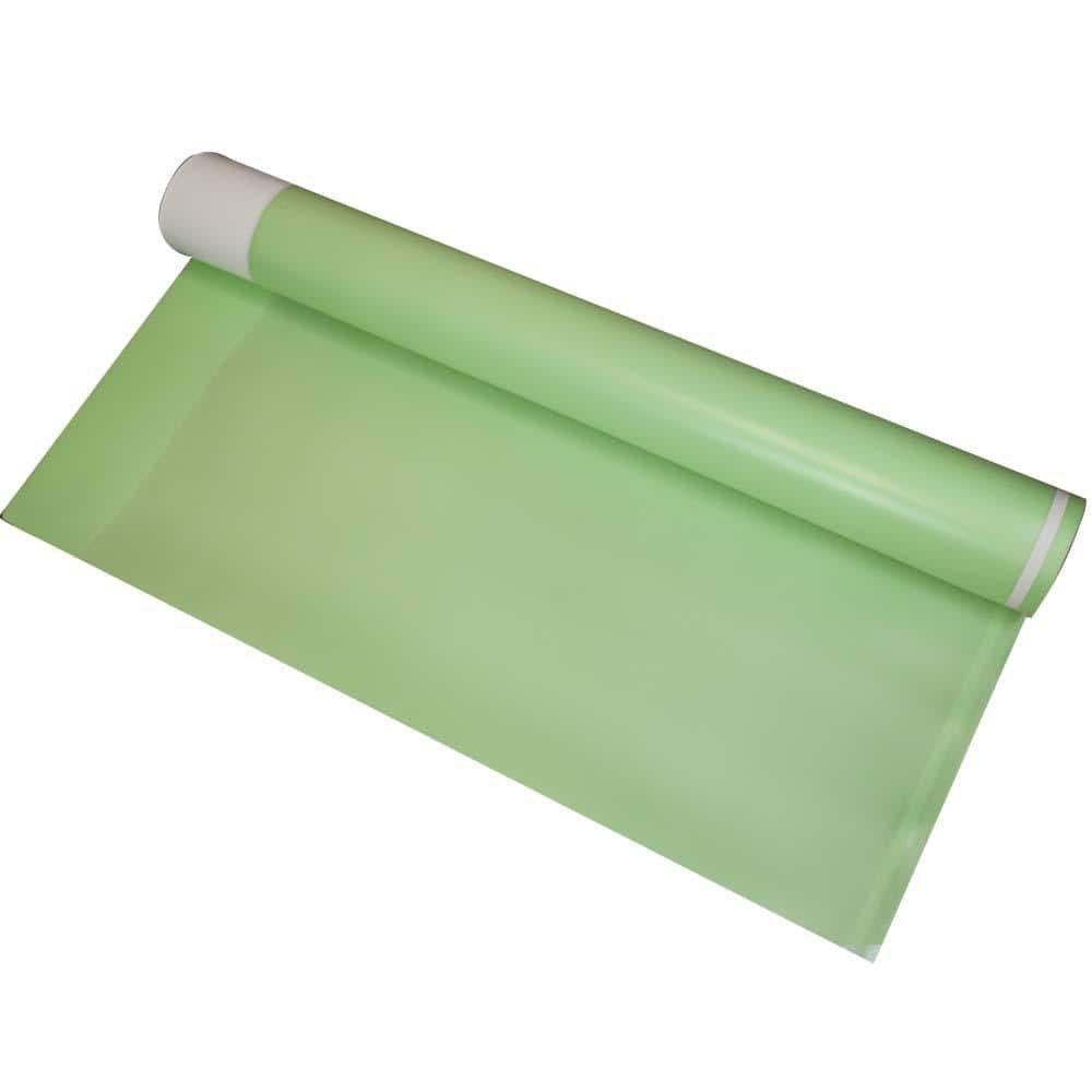 SoundStep XL Premium Foam Underlayment with Vapor Barrier