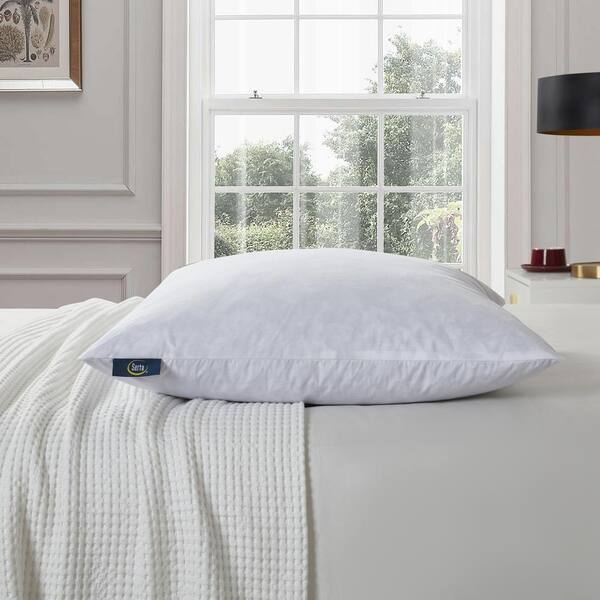 serta feather pillow
