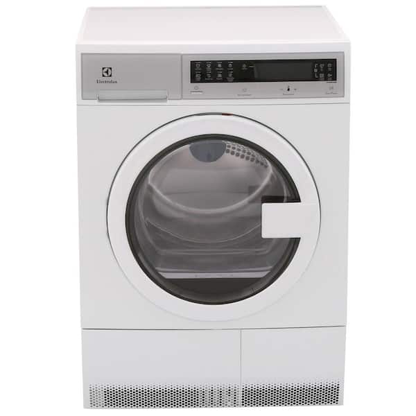 Electrolux IQ-Touch 24 in. 4.0 cu. ft. Electric Dryer in White